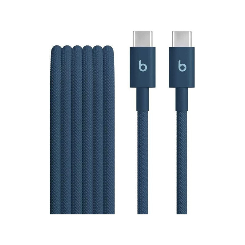Apple MDGE4ZM Beats Wowen USB-C Data Cable 1.5m Nitro Navy